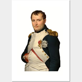 Napoleon Posters and Art